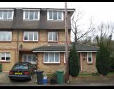 Four Bedroom Family Town House